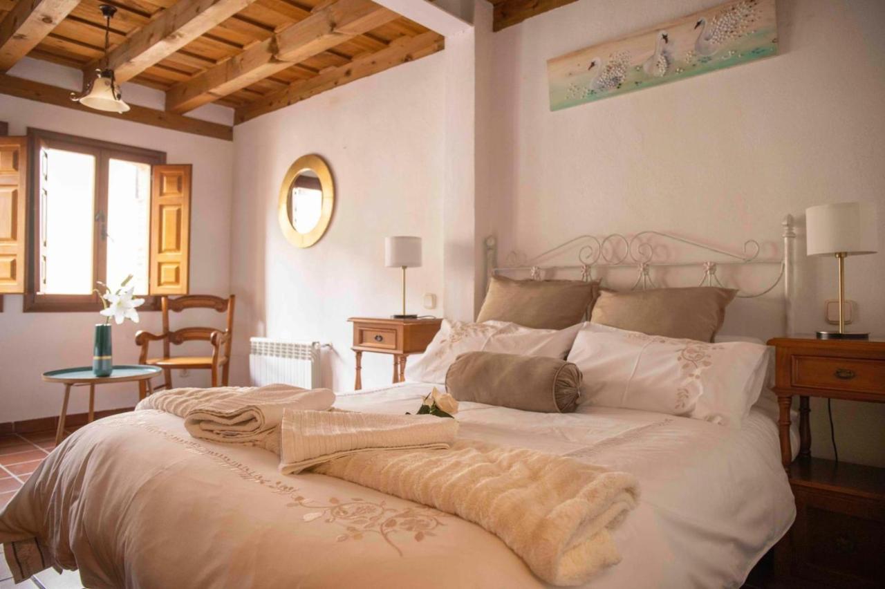 Hotel Mirador Del Vadillo à La Velilla  Extérieur photo