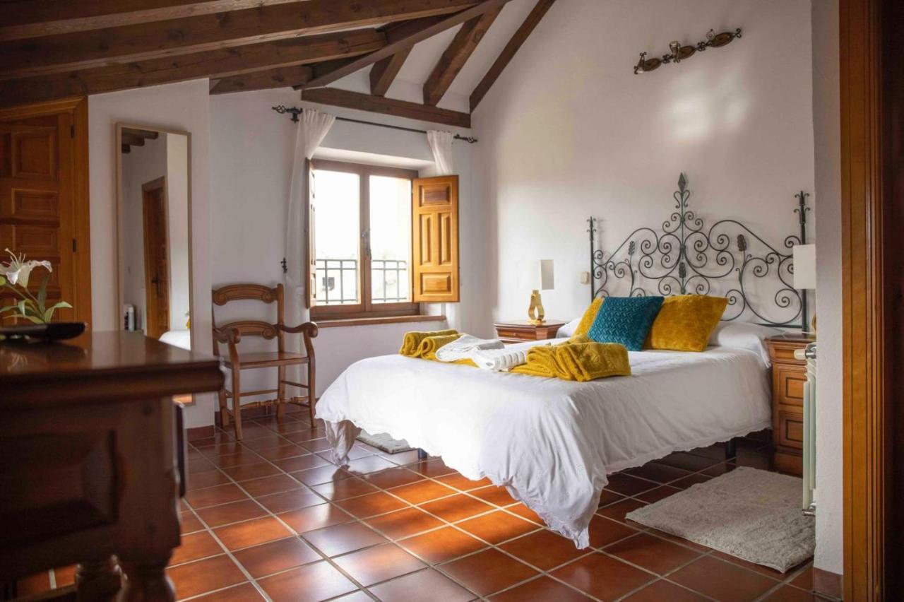 Hotel Mirador Del Vadillo à La Velilla  Extérieur photo