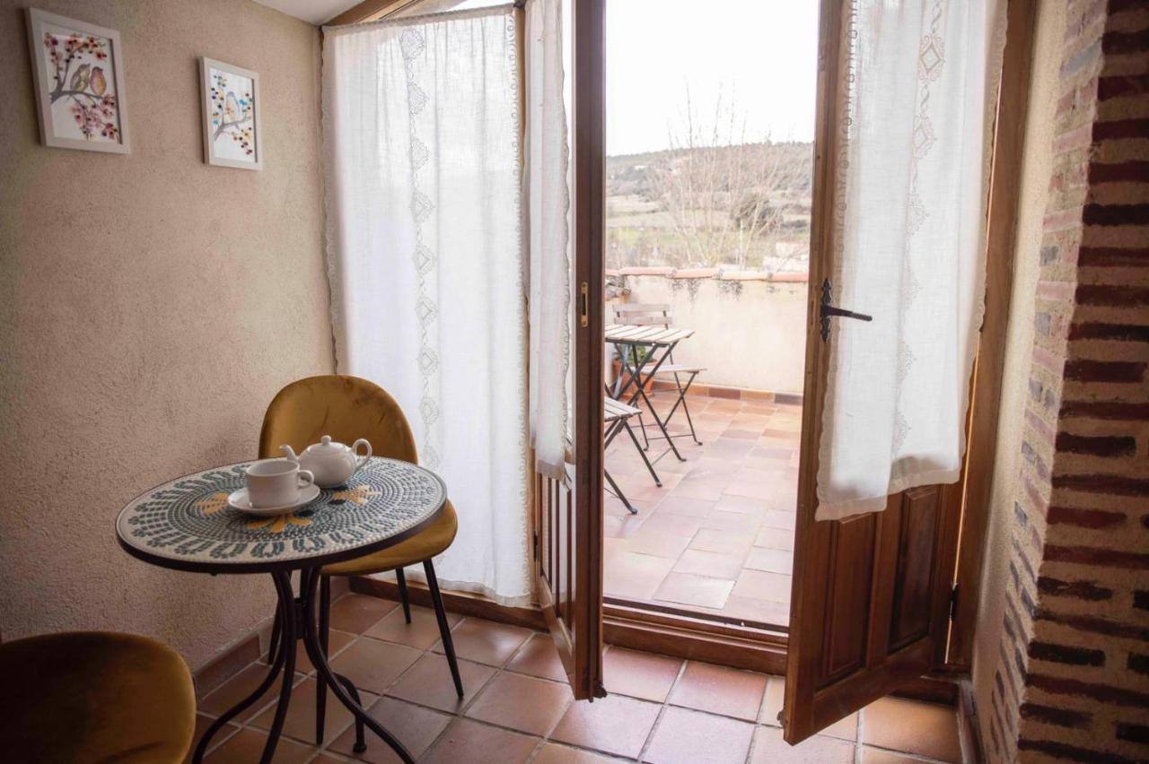 Hotel Mirador Del Vadillo à La Velilla  Extérieur photo