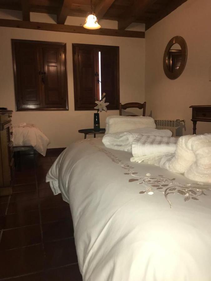 Hotel Mirador Del Vadillo à La Velilla  Extérieur photo
