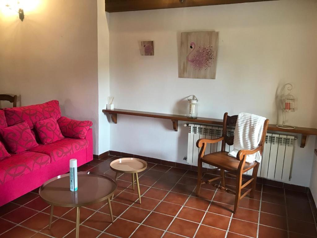 Hotel Mirador Del Vadillo à La Velilla  Extérieur photo