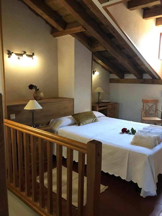 Hotel Mirador Del Vadillo à La Velilla  Extérieur photo