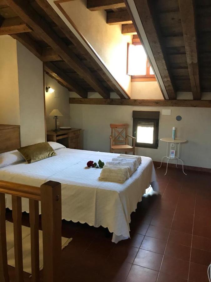 Hotel Mirador Del Vadillo à La Velilla  Extérieur photo