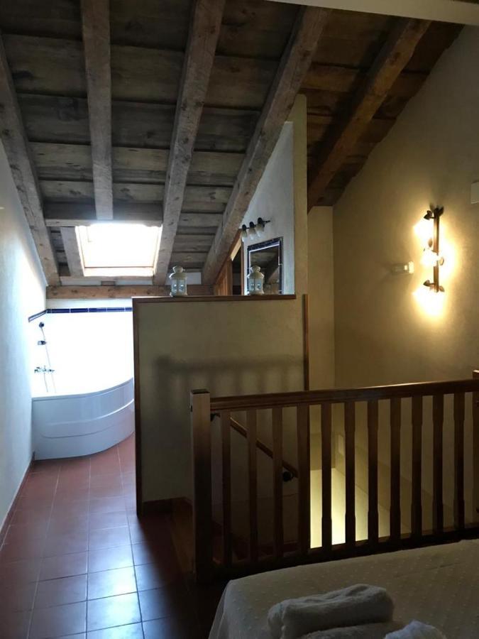 Hotel Mirador Del Vadillo à La Velilla  Extérieur photo