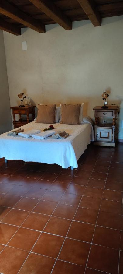 Hotel Mirador Del Vadillo à La Velilla  Extérieur photo
