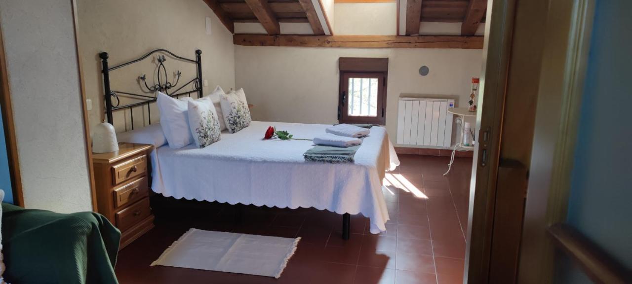 Hotel Mirador Del Vadillo à La Velilla  Extérieur photo