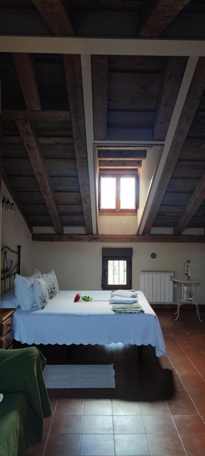 Hotel Mirador Del Vadillo à La Velilla  Extérieur photo
