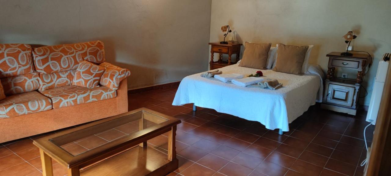 Hotel Mirador Del Vadillo à La Velilla  Extérieur photo