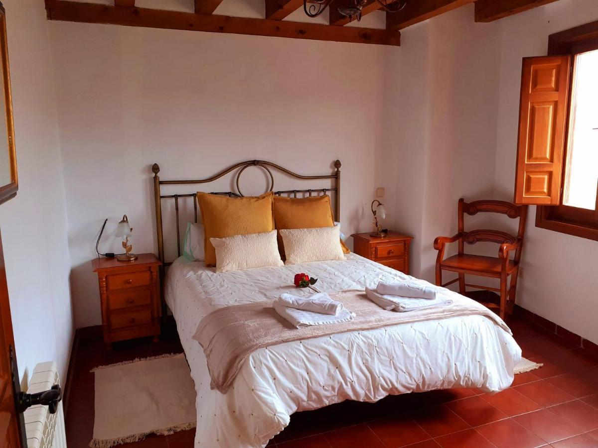 Hotel Mirador Del Vadillo à La Velilla  Extérieur photo