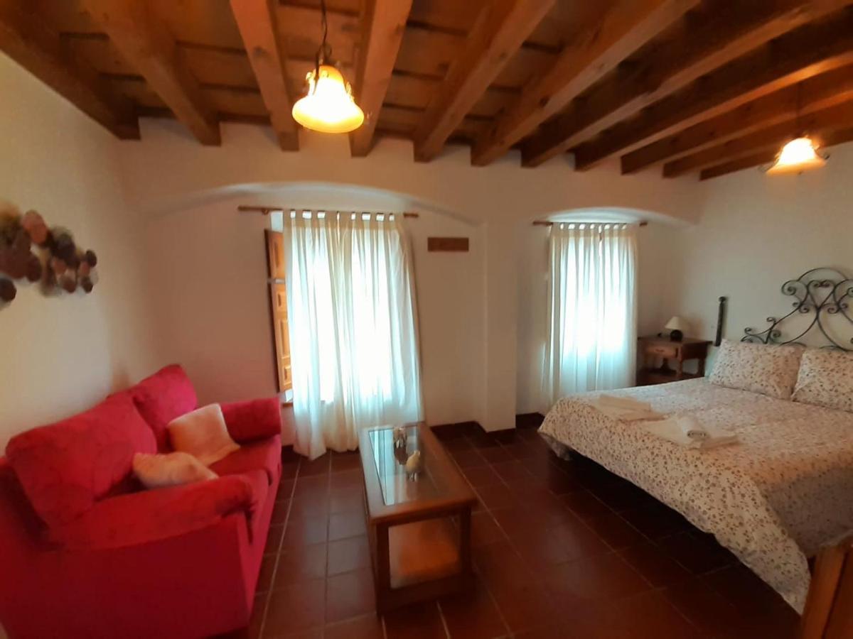 Hotel Mirador Del Vadillo à La Velilla  Extérieur photo
