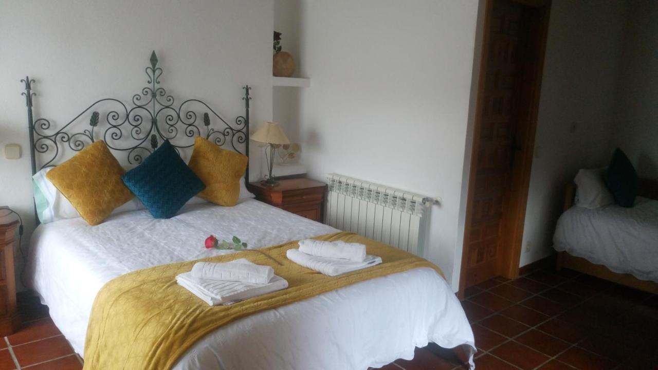 Hotel Mirador Del Vadillo à La Velilla  Extérieur photo