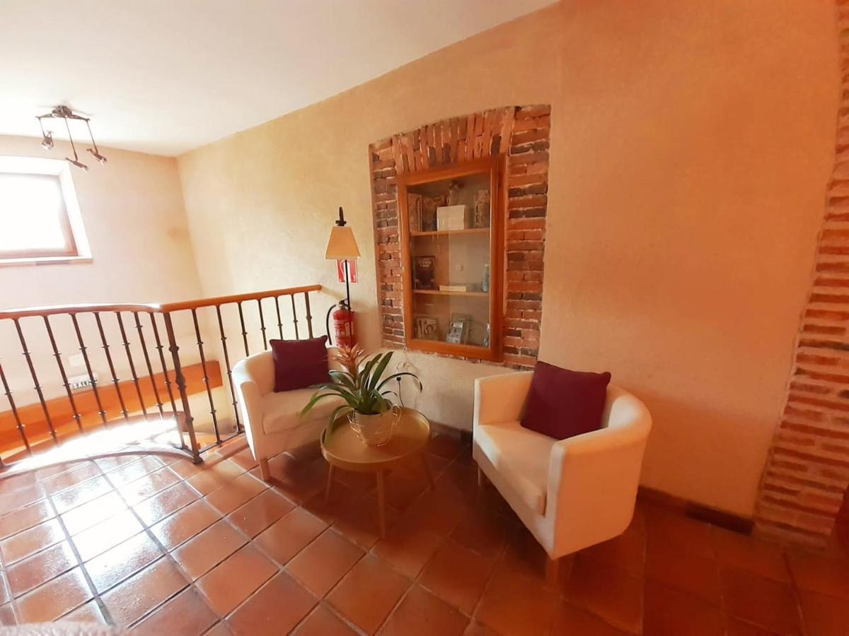 Hotel Mirador Del Vadillo à La Velilla  Extérieur photo